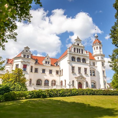 Gross Lusewitz Schloss Gross Luesewitz מראה חיצוני תמונה